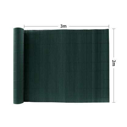 Green Garden Fence Outdoor Privacy Screen