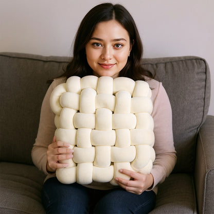 Soft Woven Seat Cushion