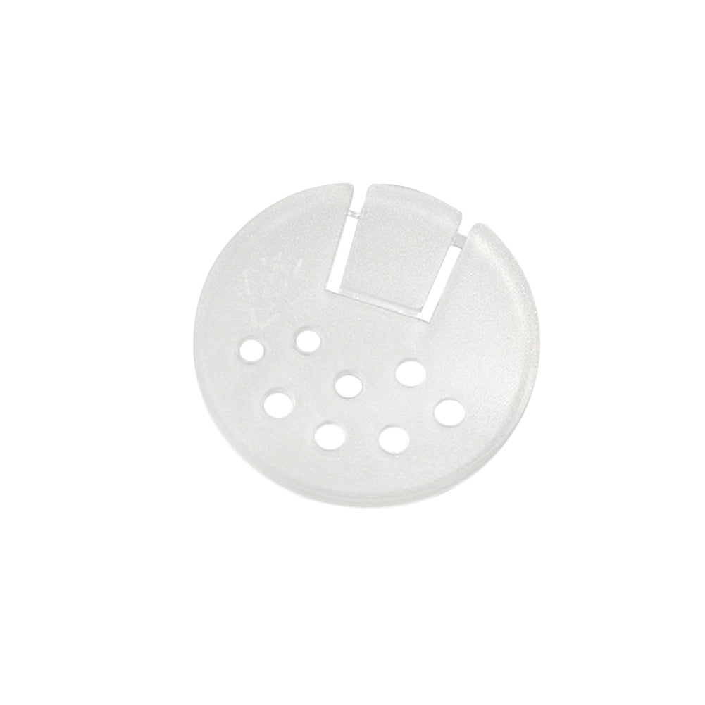 12Pcs / 24Pcs Glass Spice Jars with Bamboo Lids