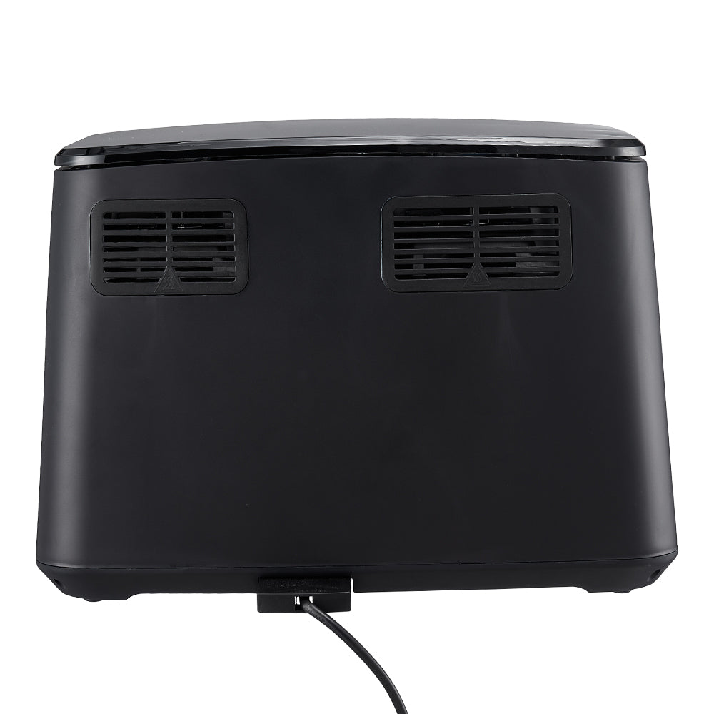 6.5L+3.5L Touch Screen Dual Basket Air Fryer