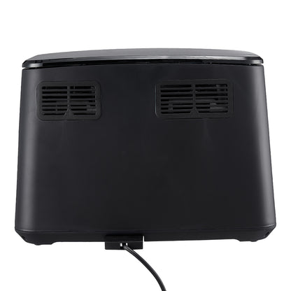 6.5L+3.5L Touch Screen Dual Basket Air Fryer