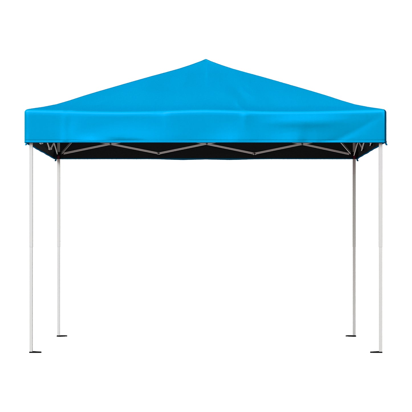 10 x 10FT Pop up Canopy Tent with Sidewalls