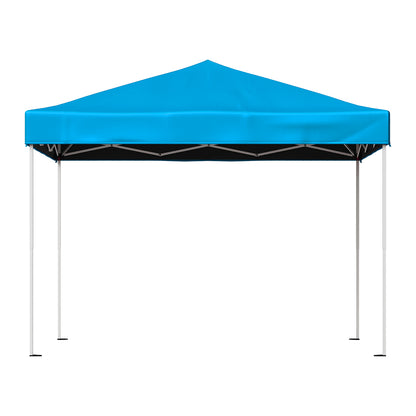 10 x 10FT Pop up Canopy Tent with Sidewalls