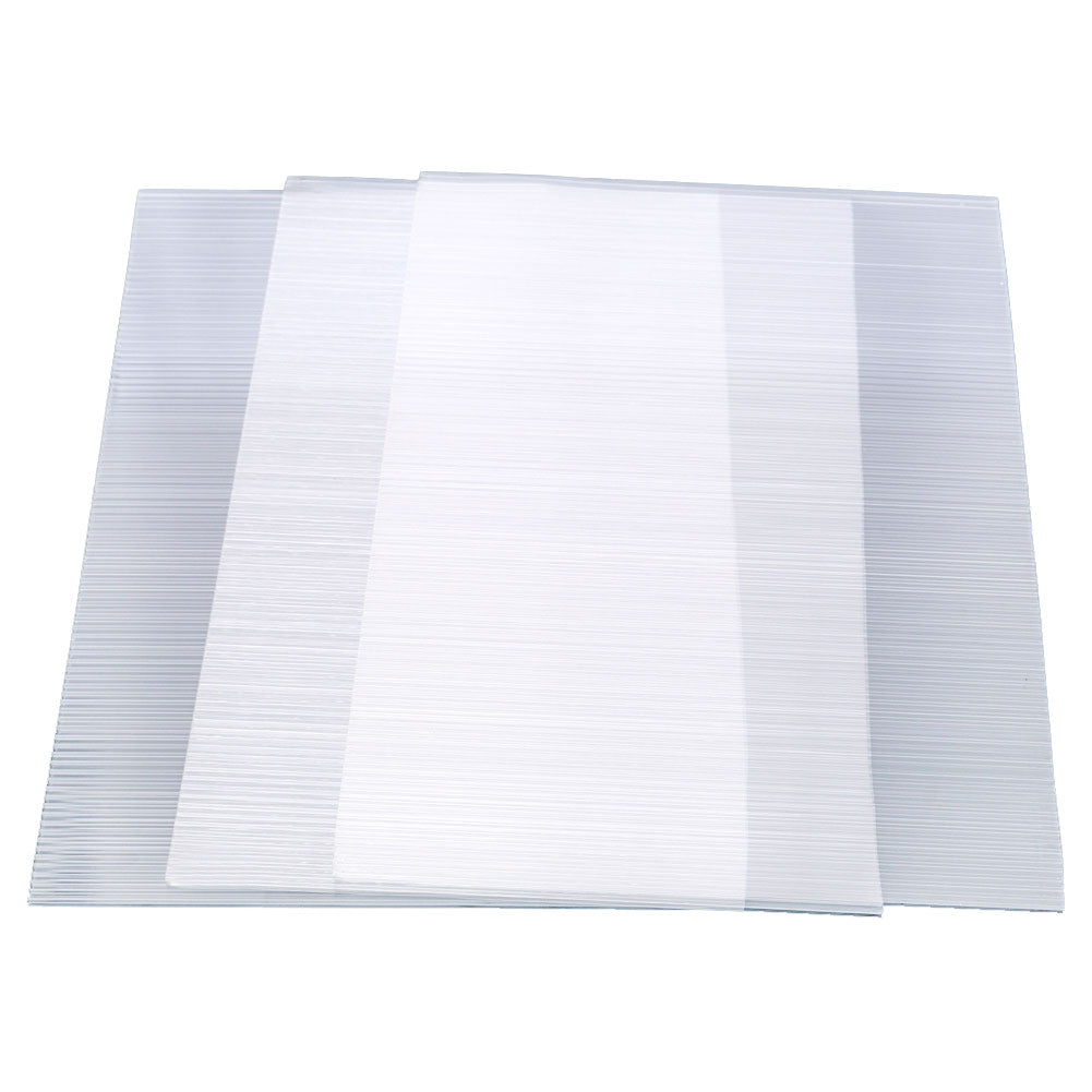 Set of 6 PC Twinwall Roofing Sheet Greenhouse Cover Glazed Panels