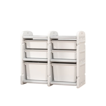 Kids Storage Cabinet
