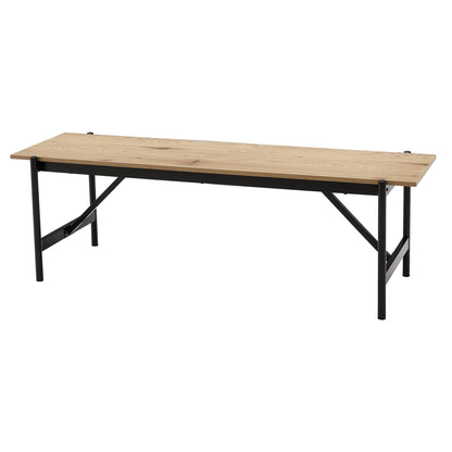 Indoor/Outdoor Entryway Dining Bench