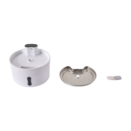Pet Water Fountain Ultra Quiet with Three Water Flow Modes