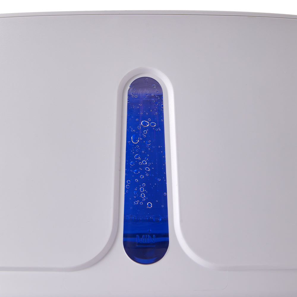 White Pet Water Fountain Ultra Quiet with Three Water Flow Modes