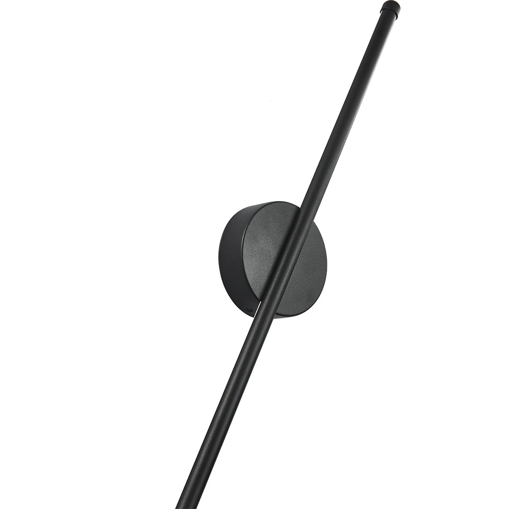 Minimalistic Linear LED Wall Sconce for Living Room Bedroom