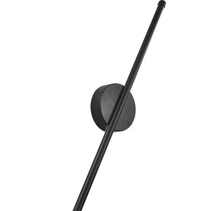Minimalistic Linear LED Wall Sconce for Living Room Bedroom