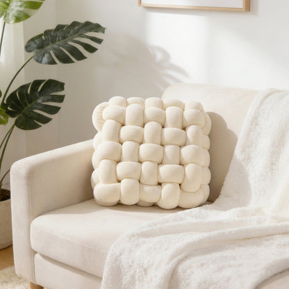 Soft Woven Seat Cushion