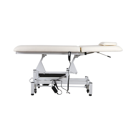 Electric Facial Massage Reclining Bed