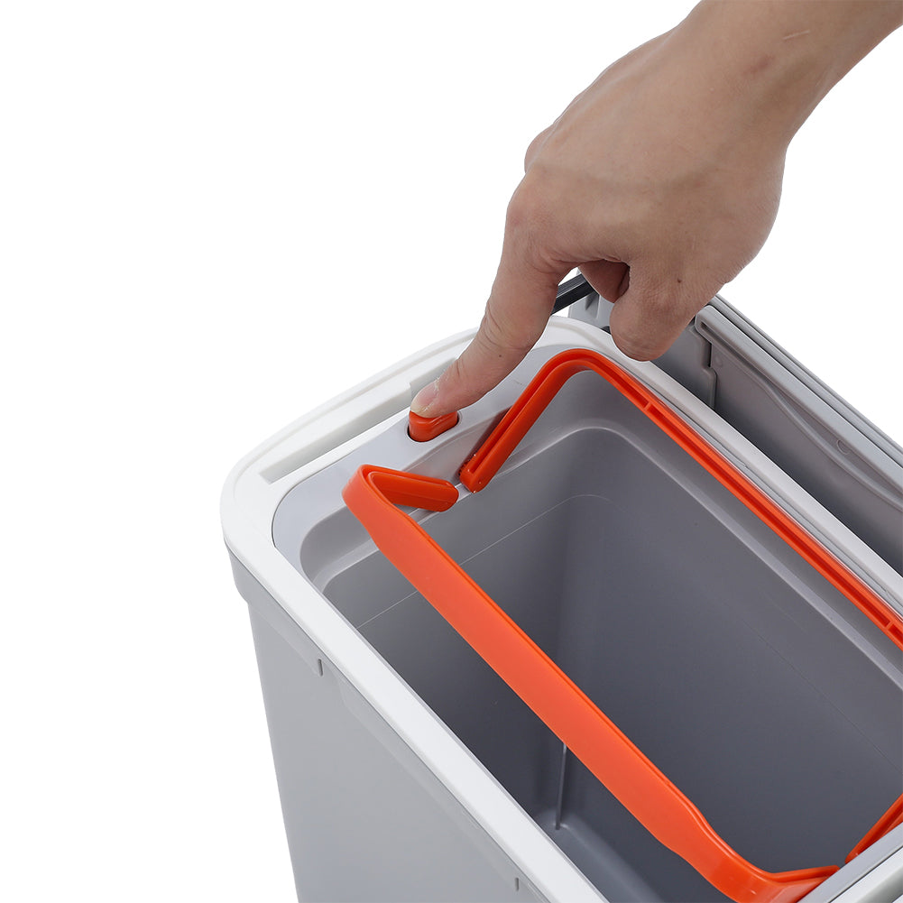 Kitchen Compost Bin Hanging Trash Can
