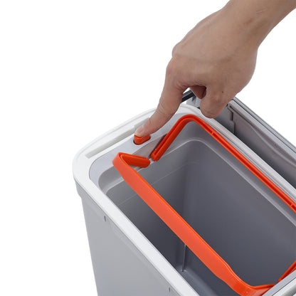 Kitchen Compost Bin Hanging Trash Can