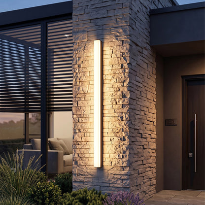 Modern Outdoor Wall Lamp