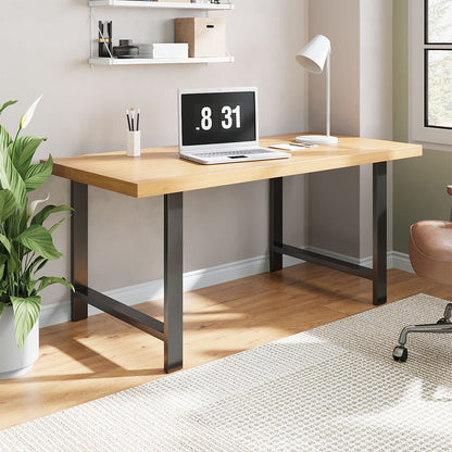 2Pcs Iron Table Legs for Desk