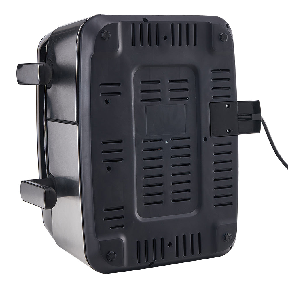 6.5L+3.5L Touch Screen Dual Basket Air Fryer