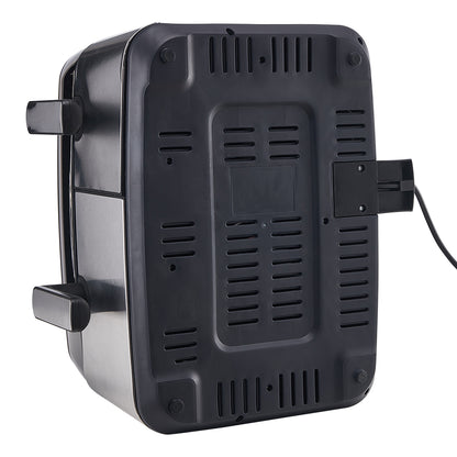 6.5L+3.5L Touch Screen Dual Basket Air Fryer