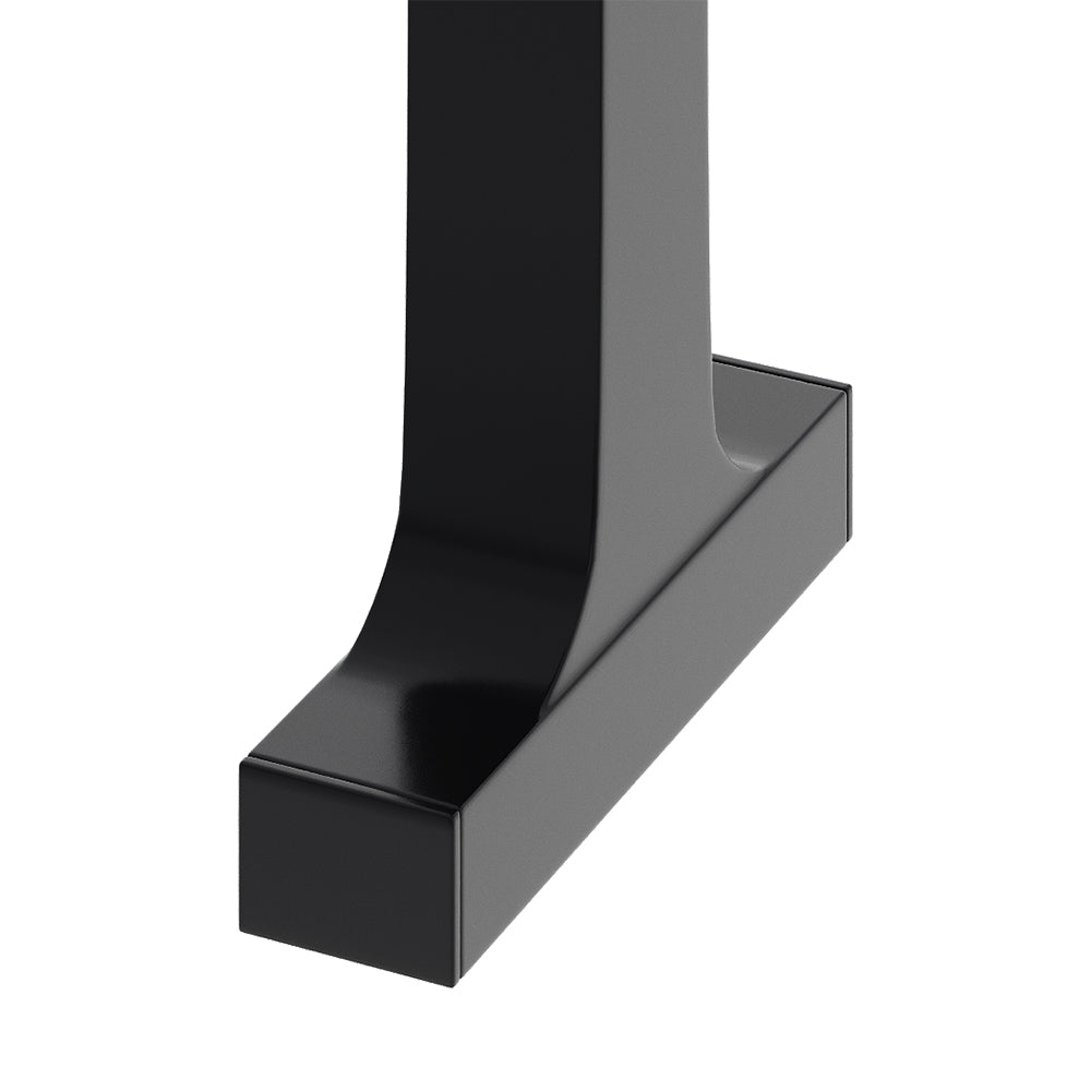 2Pcs 40cm Height Iron Table Legs Furniture Accessories