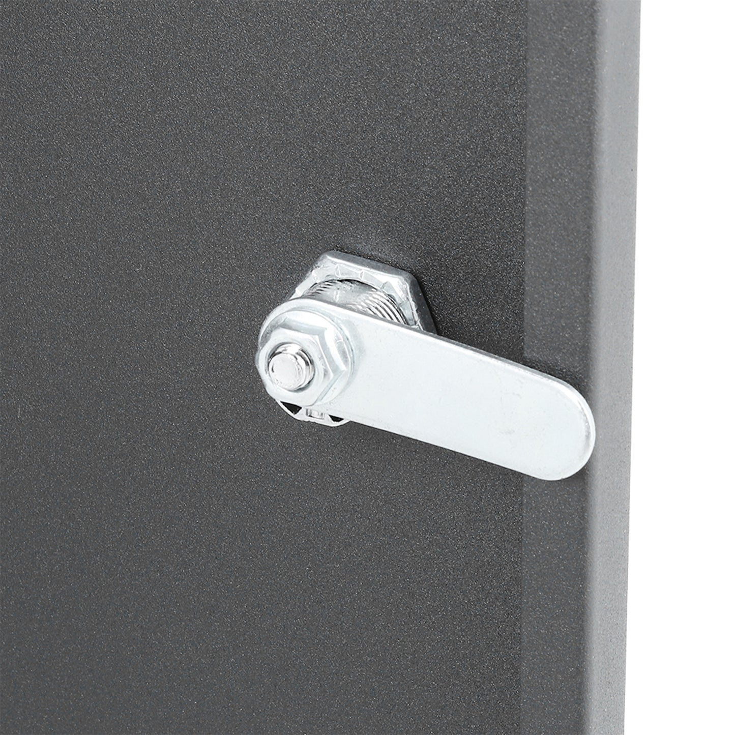 Lockable Galvanised Steel Parcel Drop Box