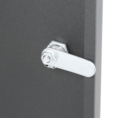 Lockable Galvanised Steel Parcel Drop Box