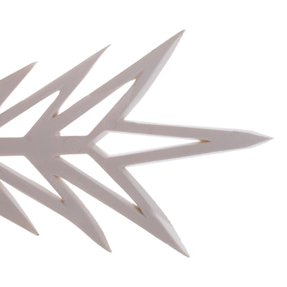 6 Pack Plastic Bird Spikes Deterrent Fence