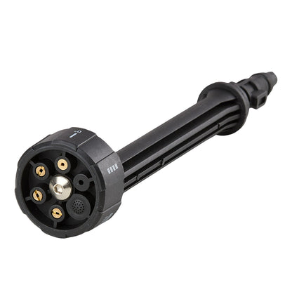 Electric Handheld Pressure Washer Cleaner with 2 Batteries