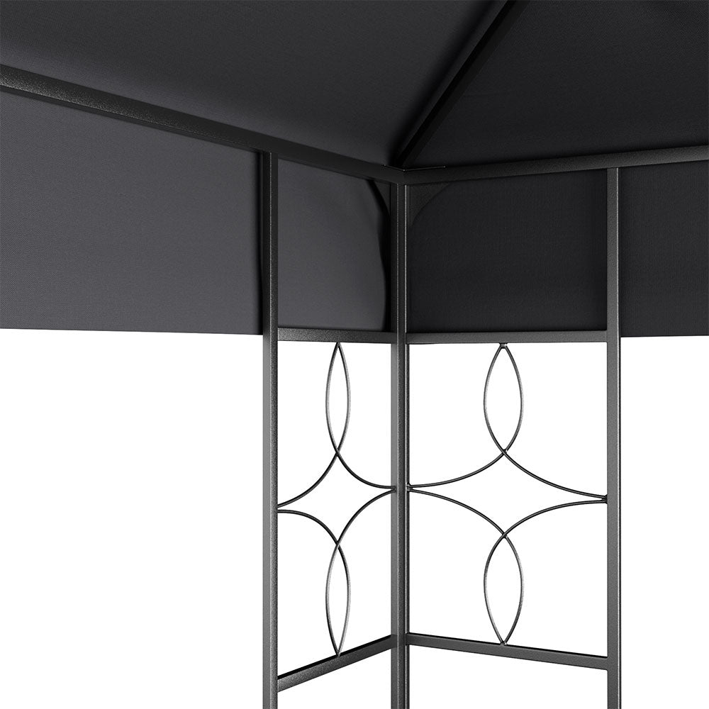 Outdoor Garden Gazebo Shade Canopy