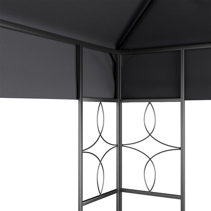Outdoor Garden Gazebo Shade Canopy