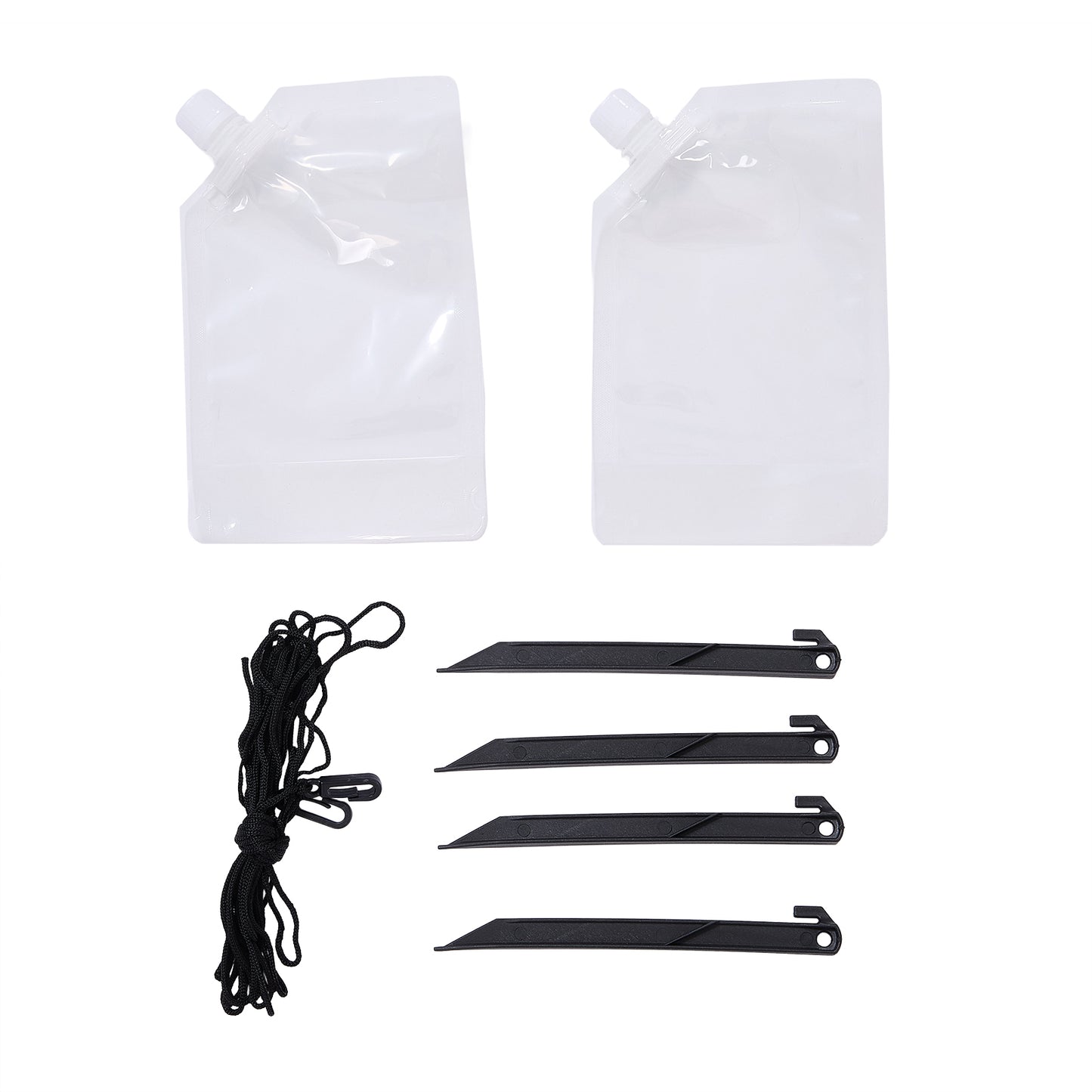 6.6FT Halloween Inflatable Grim Reaper Decoration with Built-in Lights