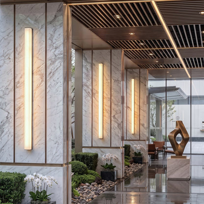 Modern Outdoor Wall Lamp