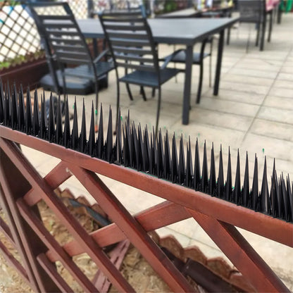 10 Pack Plastic Bird Spikes