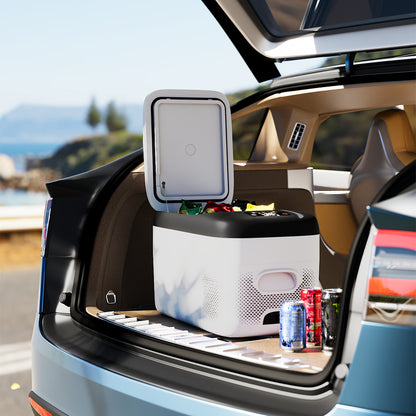 23L Compressor Car Refrigerator with Display