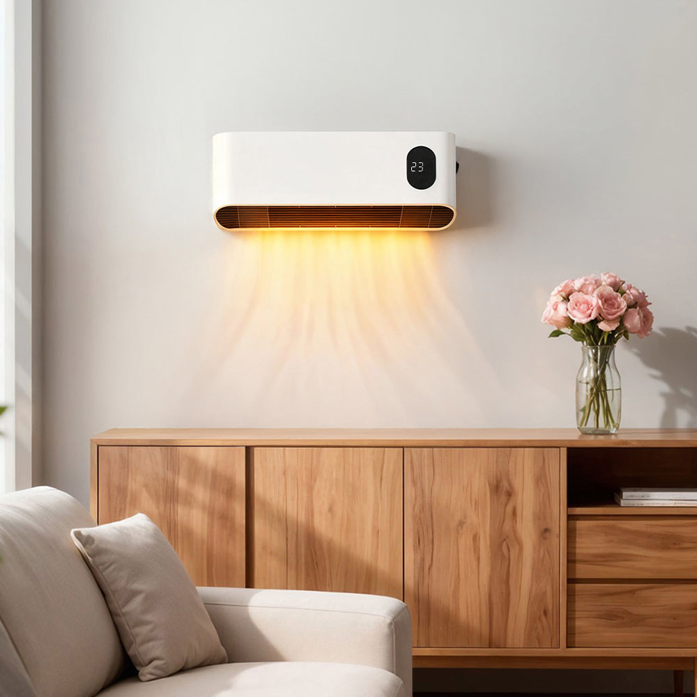 1000/2000W PTC Electric Heater with Remote Control