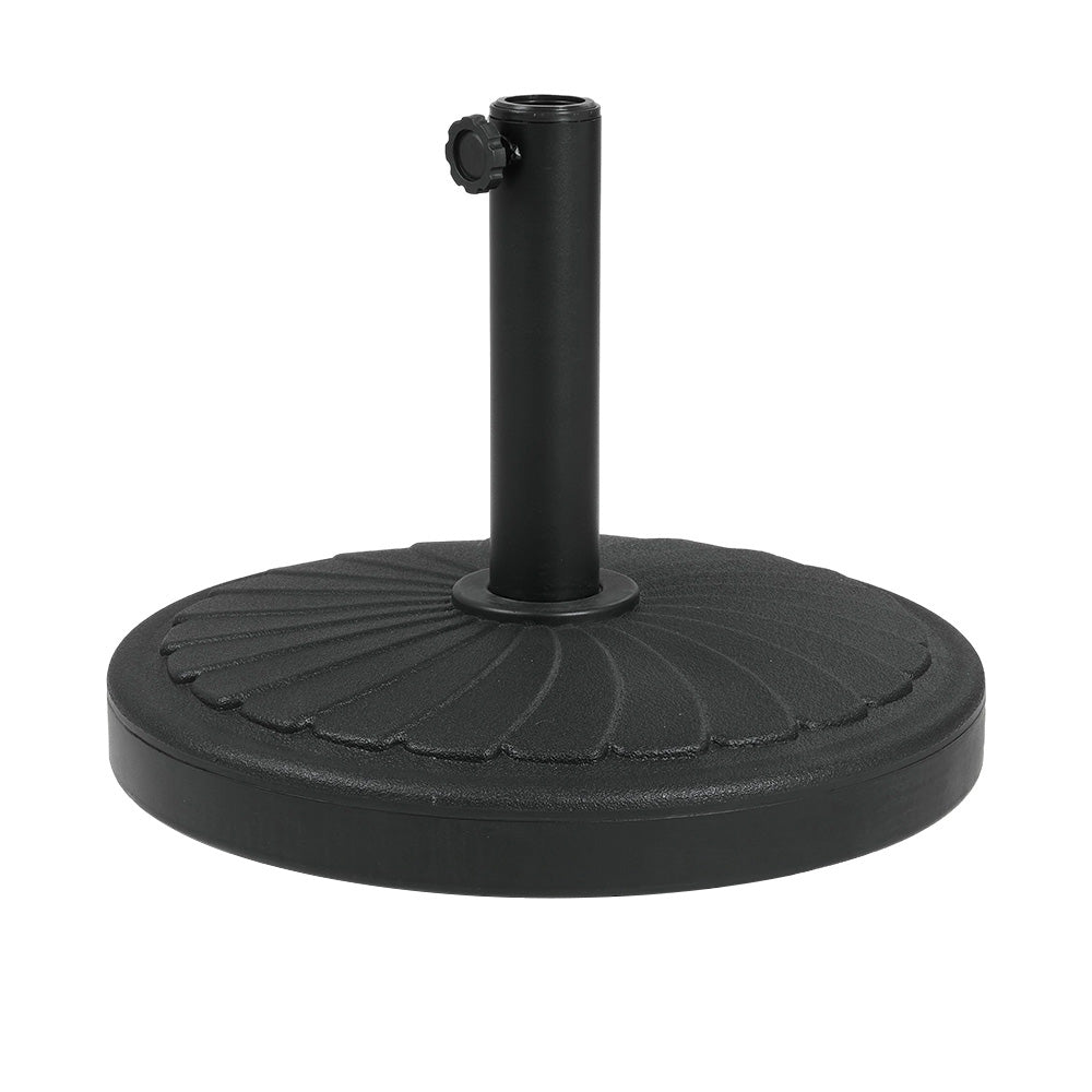 20kg Heavy Duty Round Umbrella Base