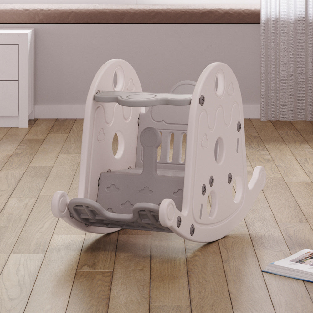 Toddler Rocking Chair Plastic Toy