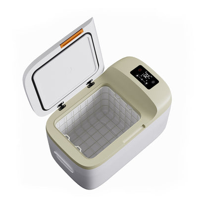 23L Portable Car Refrigerator with Display