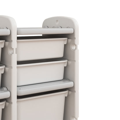 Kids Storage Cabinet