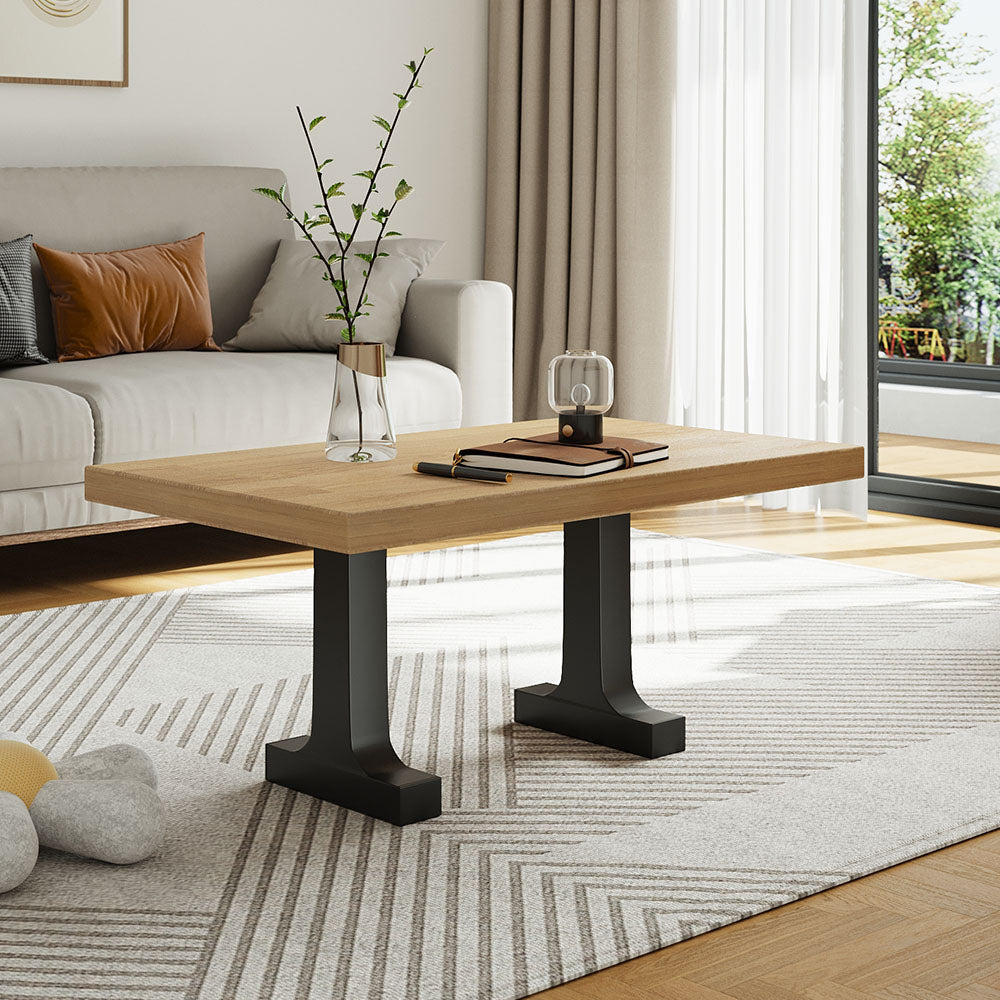 2Pcs 40cm Height Iron Table Legs Furniture Accessories