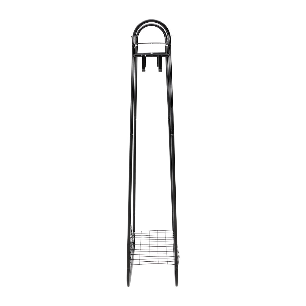 Chic Metal Clothes Rack
