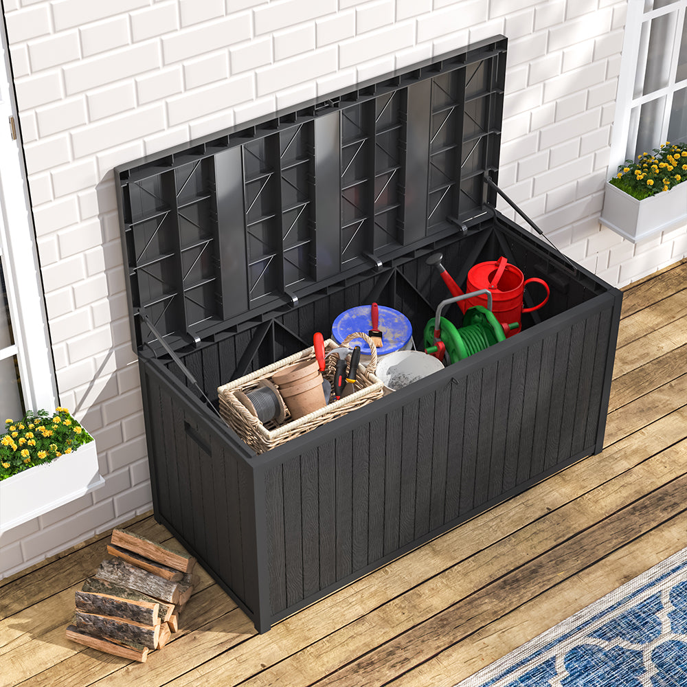 Lockable Waterproof Storage Box