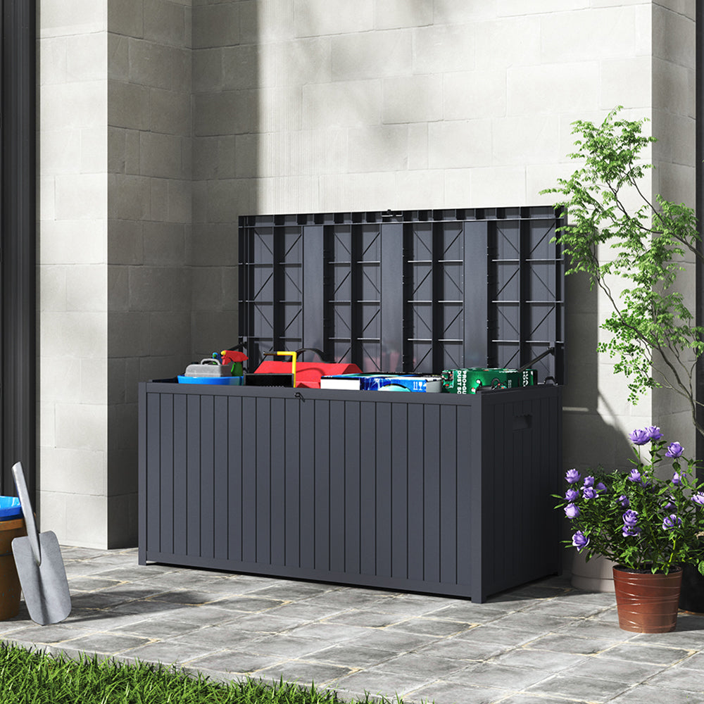 Lockable Waterproof Storage Box