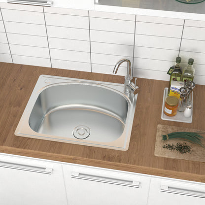 Stainless Steel Kitchen Sink