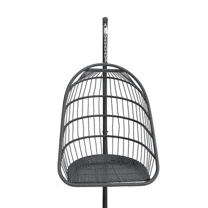 Hanging Chair with Stand and Cushion