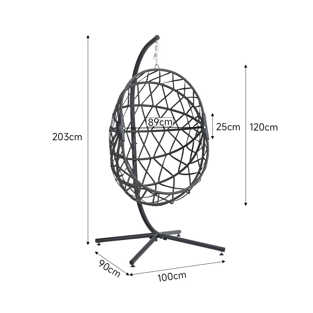 Woven Outdoor Hanging Chair