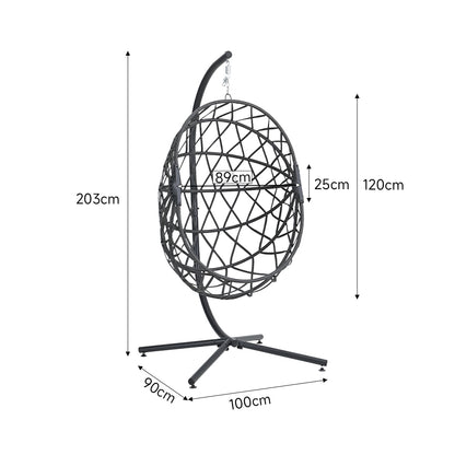 Woven Outdoor Hanging Chair