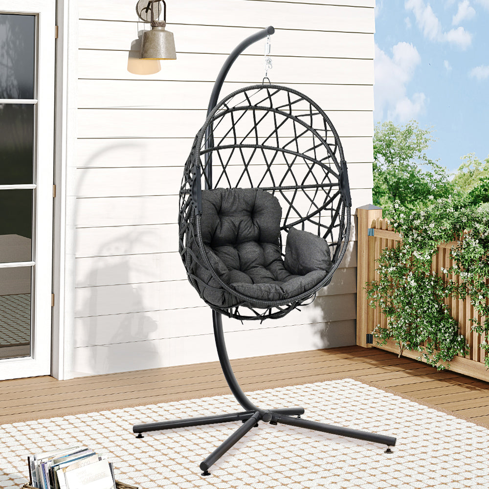 Woven Outdoor Hanging Chair