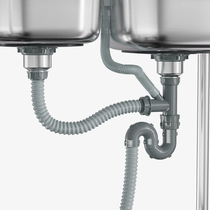Large Stainless Steel Sink