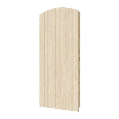 Arch Top Strong Garden Gate with Latch