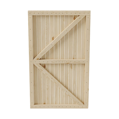 Strong Garden Gate with Latch
